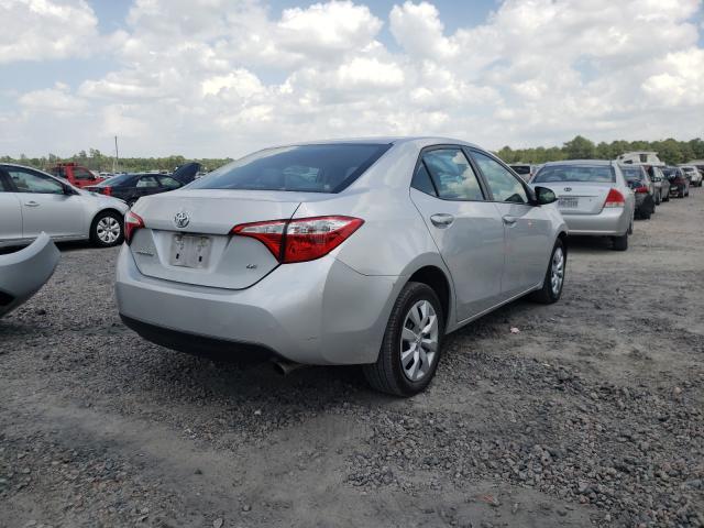 Photo 3 VIN: 5YFBURHE8EP059781 - TOYOTA COROLLA L 