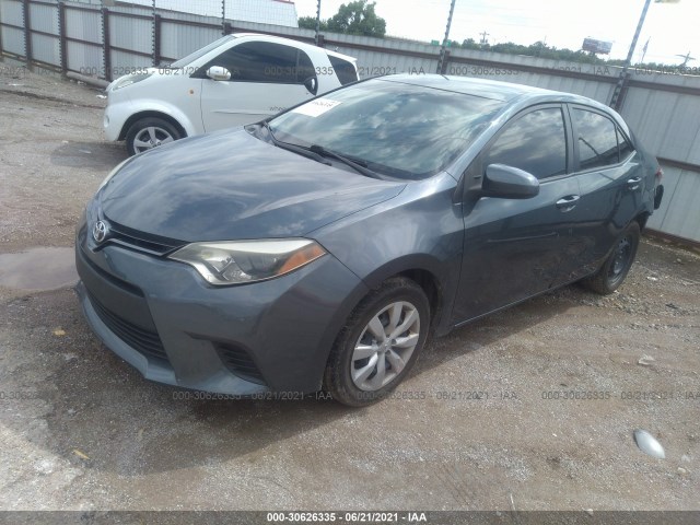 Photo 1 VIN: 5YFBURHE8EP060056 - TOYOTA COROLLA 