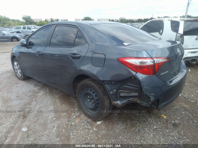 Photo 2 VIN: 5YFBURHE8EP060056 - TOYOTA COROLLA 