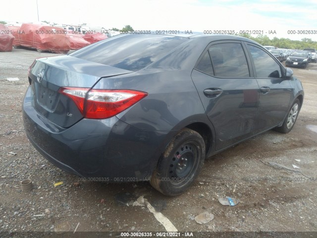 Photo 3 VIN: 5YFBURHE8EP060056 - TOYOTA COROLLA 