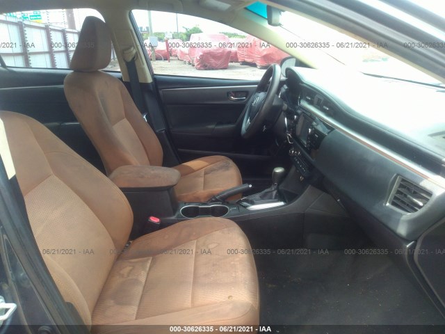 Photo 4 VIN: 5YFBURHE8EP060056 - TOYOTA COROLLA 