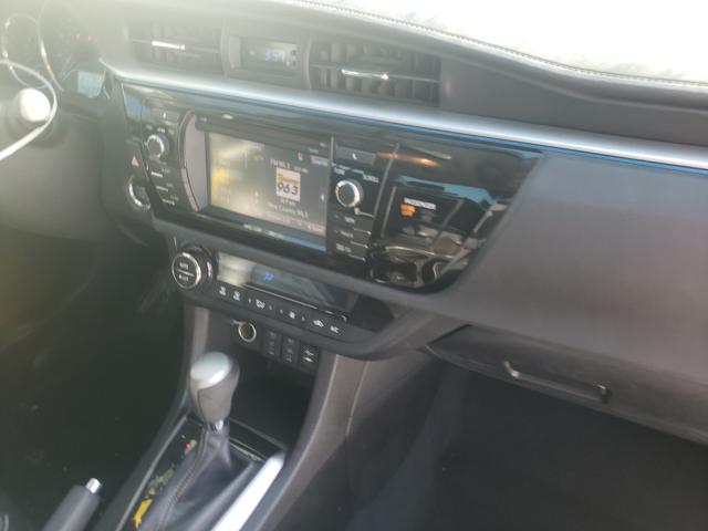 Photo 8 VIN: 5YFBURHE8EP061305 - TOYOTA COROLLA L 