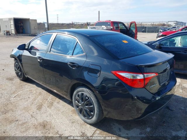 Photo 2 VIN: 5YFBURHE8EP064592 - TOYOTA COROLLA 