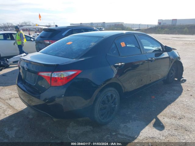 Photo 3 VIN: 5YFBURHE8EP064592 - TOYOTA COROLLA 