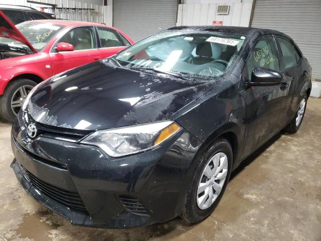 Photo 1 VIN: 5YFBURHE8EP065368 - TOYOTA COROLLA L 