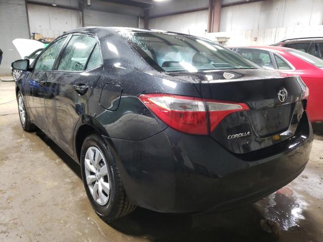 Photo 2 VIN: 5YFBURHE8EP065368 - TOYOTA COROLLA L 