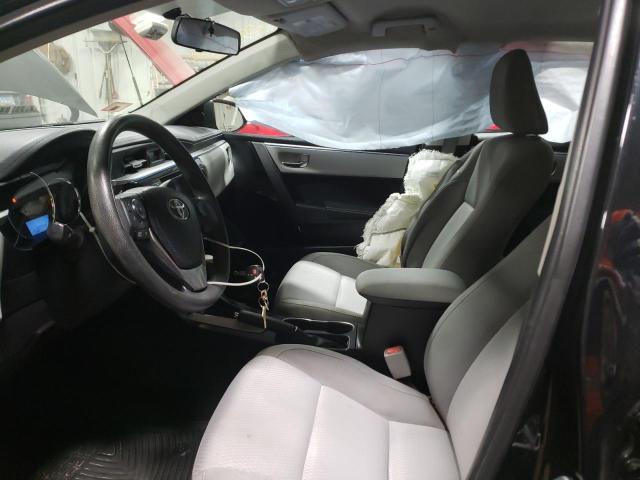 Photo 4 VIN: 5YFBURHE8EP065368 - TOYOTA COROLLA L 