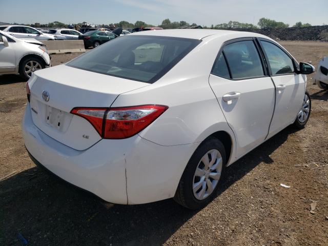 Photo 3 VIN: 5YFBURHE8EP066620 - TOYOTA COROLLA L 