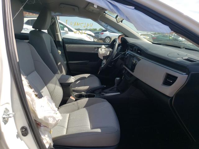 Photo 4 VIN: 5YFBURHE8EP066620 - TOYOTA COROLLA L 