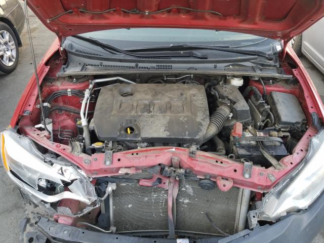 Photo 6 VIN: 5YFBURHE8EP069713 - TOYOTA COROLLA L 