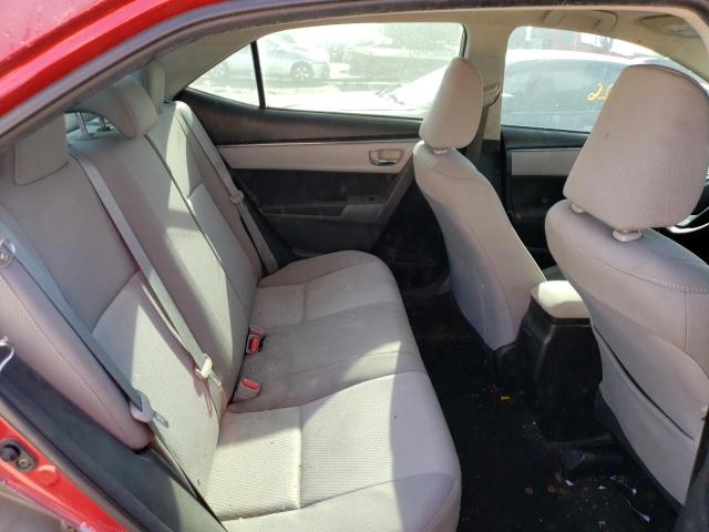 Photo 5 VIN: 5YFBURHE8EP073485 - TOYOTA COROLLA L 