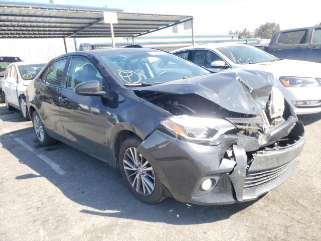 Photo 0 VIN: 5YFBURHE8EP076578 - TOYOTA COROLLA L 