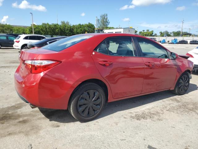 Photo 2 VIN: 5YFBURHE8EP078041 - TOYOTA COROLLA L 