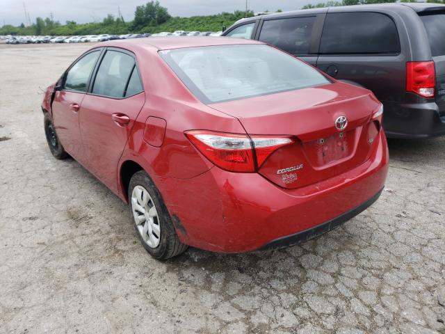 Photo 2 VIN: 5YFBURHE8EP084034 - TOYOTA COROLLA L 