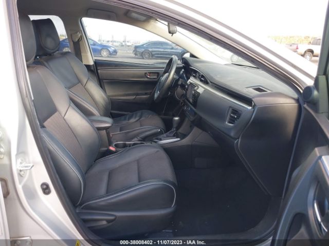 Photo 4 VIN: 5YFBURHE8EP084101 - TOYOTA COROLLA 