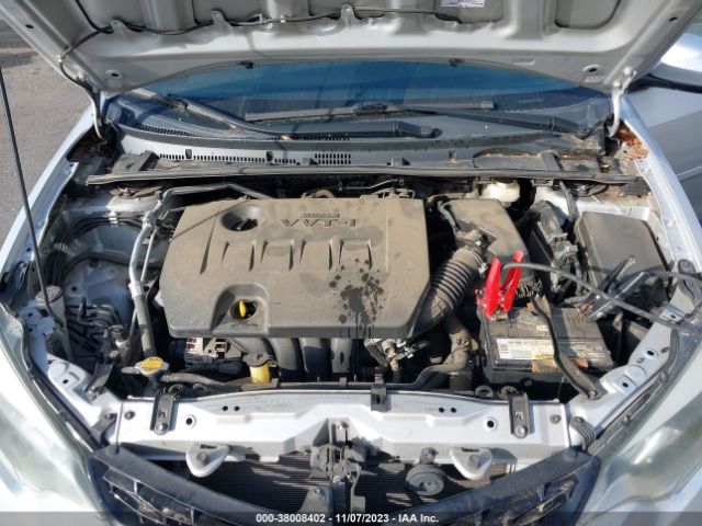 Photo 9 VIN: 5YFBURHE8EP084101 - TOYOTA COROLLA 