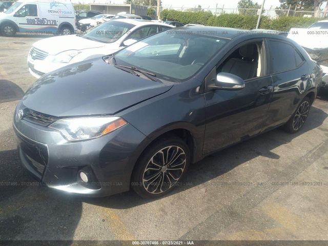 Photo 1 VIN: 5YFBURHE8EP086141 - TOYOTA COROLLA 