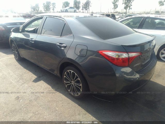 Photo 2 VIN: 5YFBURHE8EP086141 - TOYOTA COROLLA 