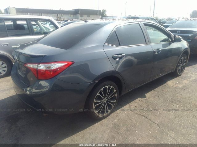 Photo 3 VIN: 5YFBURHE8EP086141 - TOYOTA COROLLA 