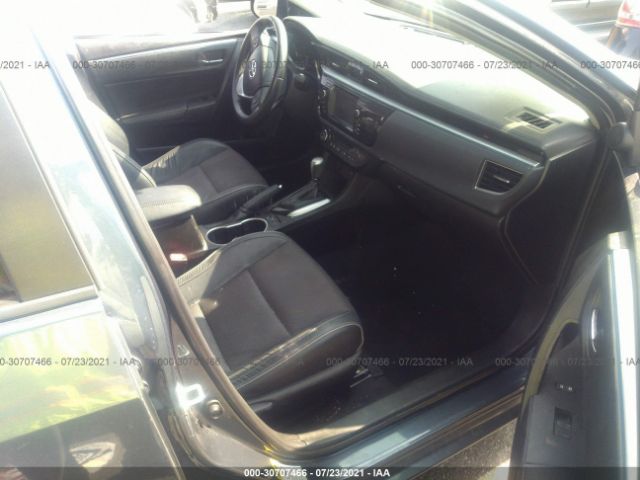 Photo 4 VIN: 5YFBURHE8EP086141 - TOYOTA COROLLA 