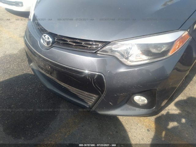 Photo 5 VIN: 5YFBURHE8EP086141 - TOYOTA COROLLA 