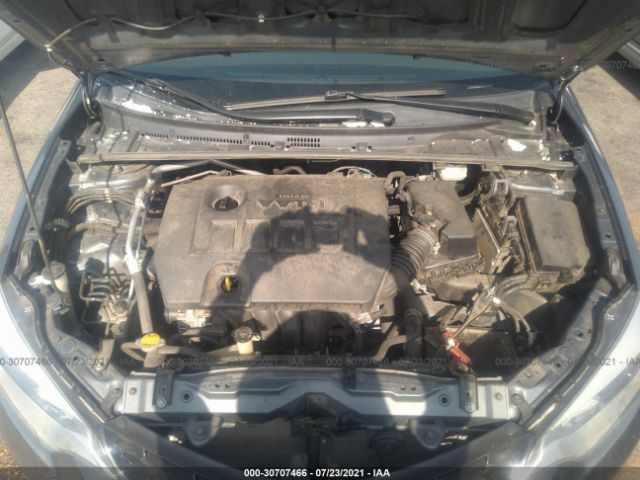 Photo 9 VIN: 5YFBURHE8EP086141 - TOYOTA COROLLA 