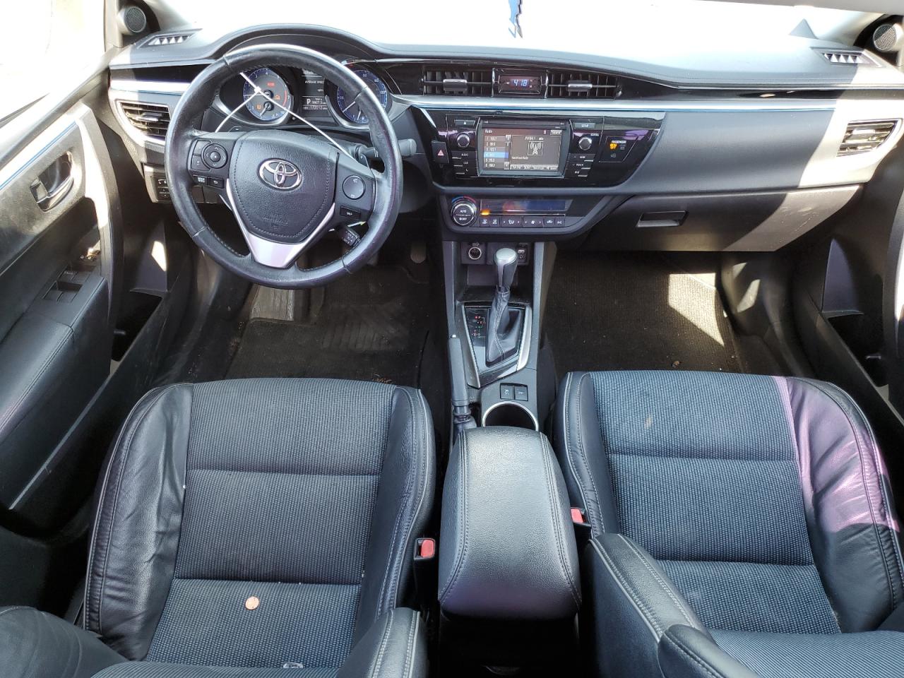 Photo 7 VIN: 5YFBURHE8EP090786 - TOYOTA COROLLA 