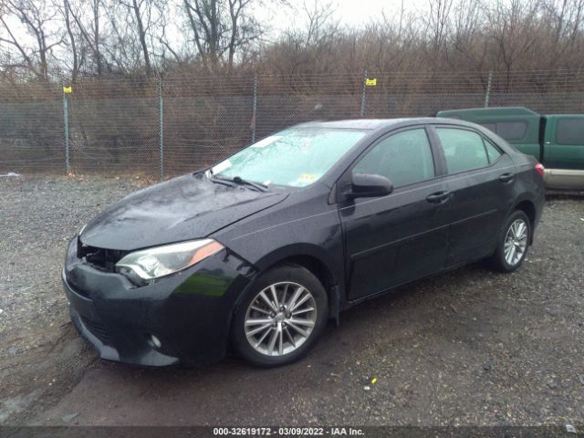 Photo 1 VIN: 5YFBURHE8EP091551 - TOYOTA COROLLA 