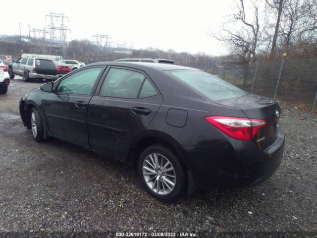 Photo 2 VIN: 5YFBURHE8EP091551 - TOYOTA COROLLA 