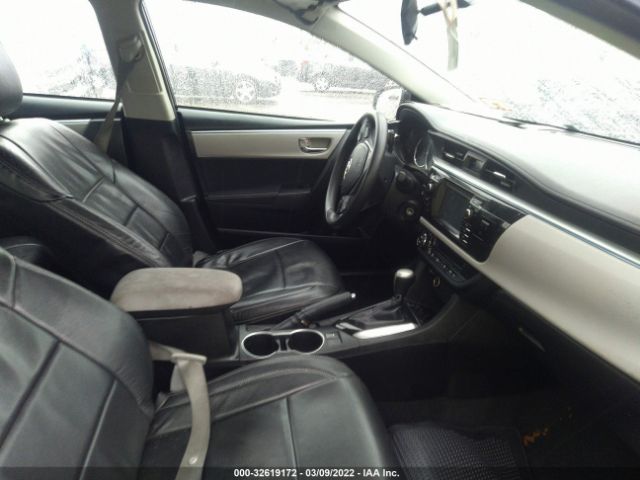 Photo 4 VIN: 5YFBURHE8EP091551 - TOYOTA COROLLA 