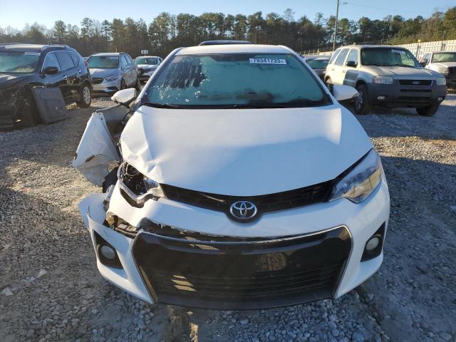 Photo 4 VIN: 5YFBURHE8EP091727 - TOYOTA COROLLA 