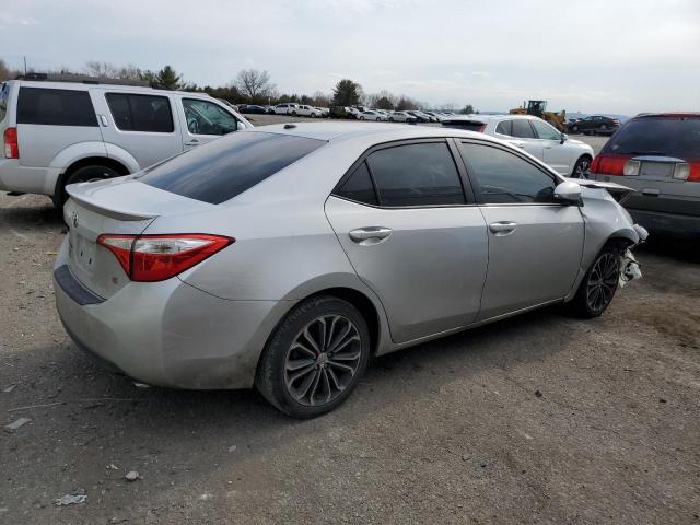 Photo 2 VIN: 5YFBURHE8EP093185 - TOYOTA COROLLA L 