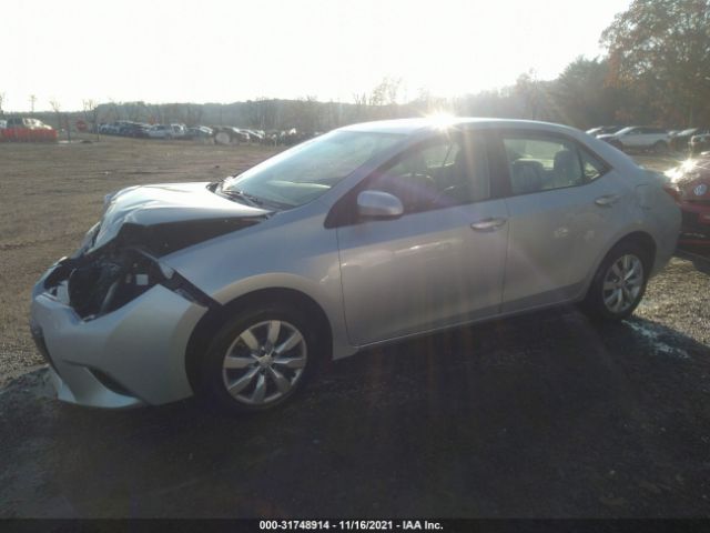 Photo 1 VIN: 5YFBURHE8EP094868 - TOYOTA COROLLA 