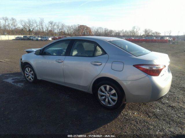 Photo 2 VIN: 5YFBURHE8EP094868 - TOYOTA COROLLA 