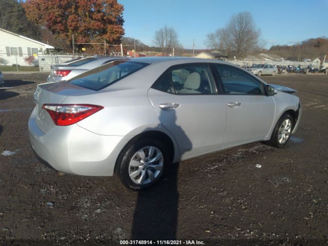 Photo 3 VIN: 5YFBURHE8EP094868 - TOYOTA COROLLA 