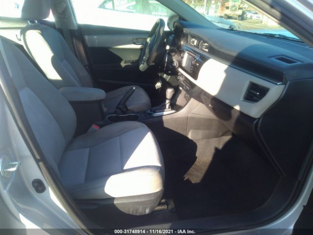 Photo 4 VIN: 5YFBURHE8EP094868 - TOYOTA COROLLA 