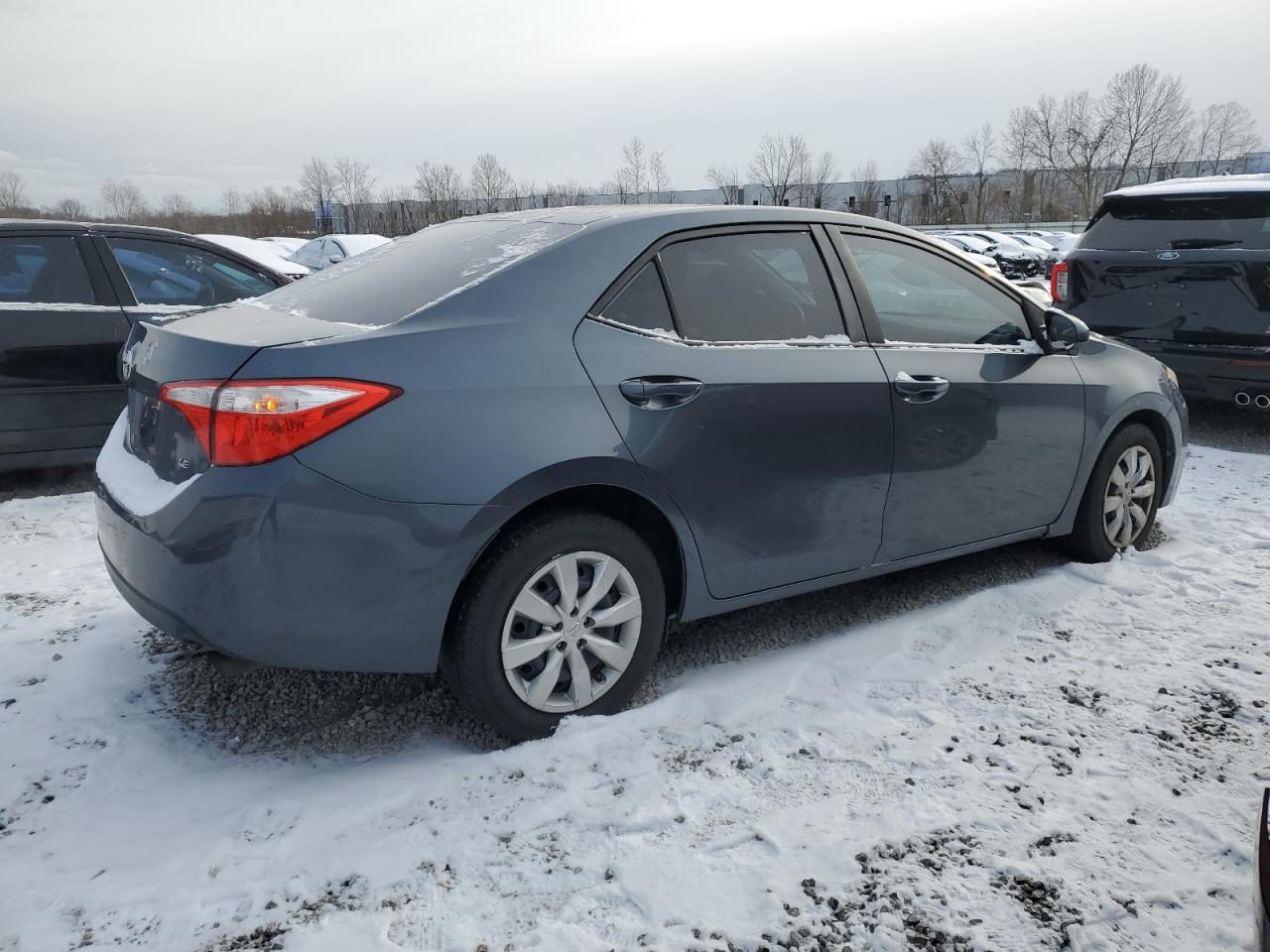 Photo 2 VIN: 5YFBURHE8EP095051 - TOYOTA COROLLA 