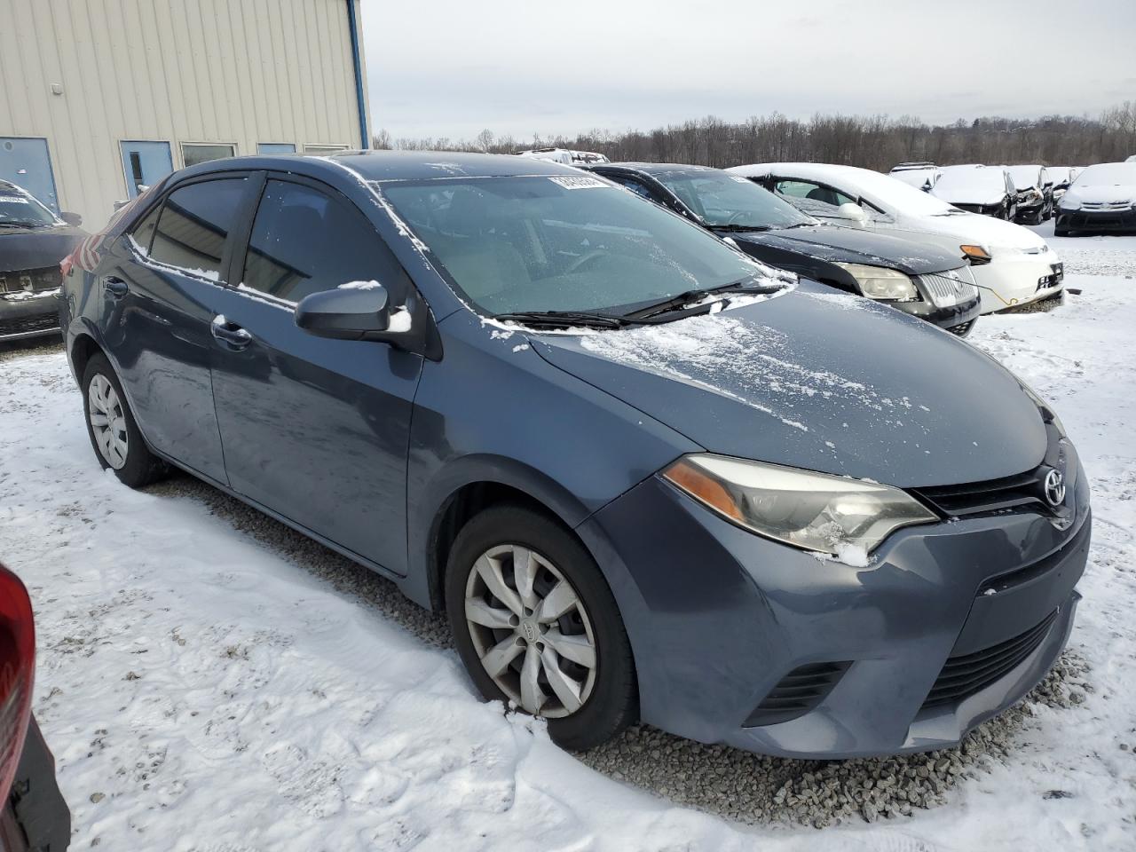 Photo 3 VIN: 5YFBURHE8EP095051 - TOYOTA COROLLA 