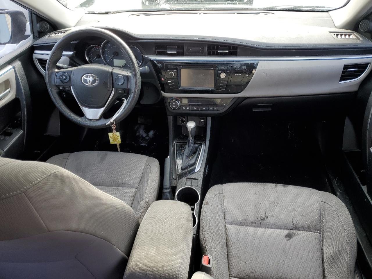 Photo 7 VIN: 5YFBURHE8EP095051 - TOYOTA COROLLA 