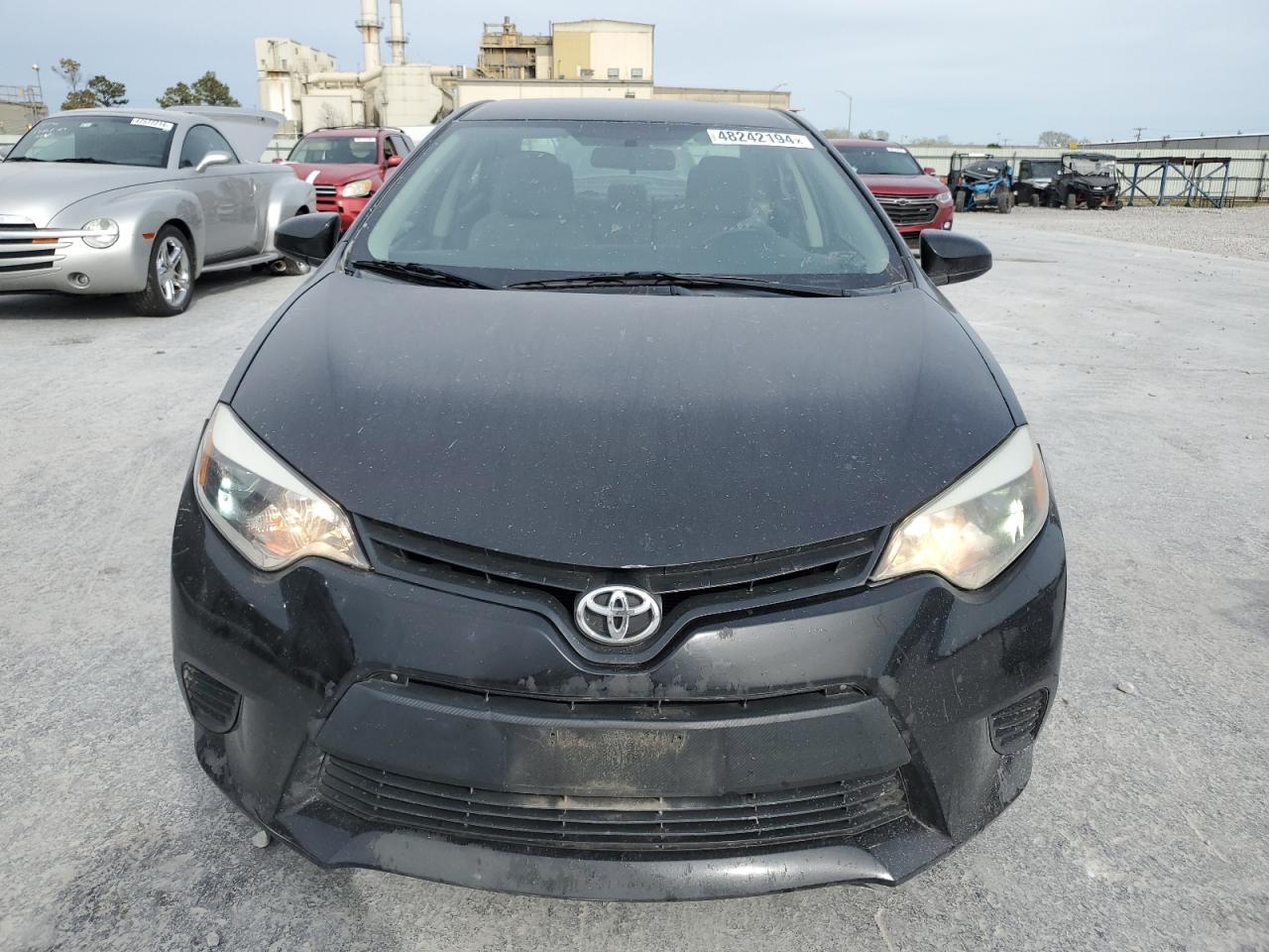 Photo 4 VIN: 5YFBURHE8EP095471 - TOYOTA COROLLA 