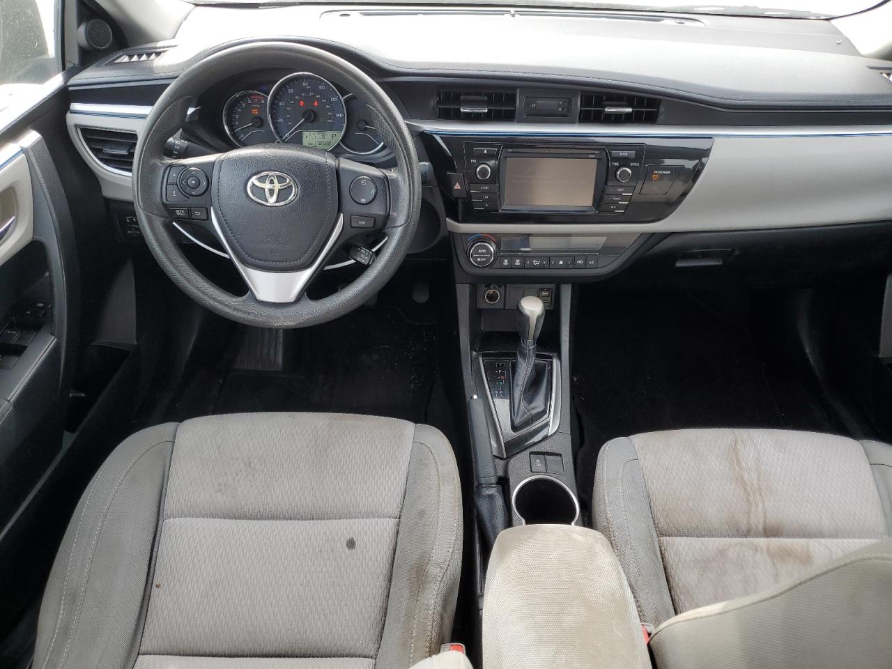 Photo 7 VIN: 5YFBURHE8EP095471 - TOYOTA COROLLA 