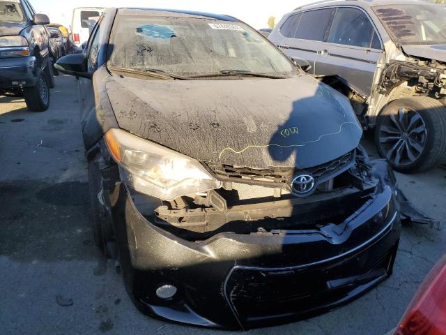 Photo 4 VIN: 5YFBURHE8EP099567 - TOYOTA COROLLA L 