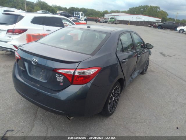 Photo 3 VIN: 5YFBURHE8EP103343 - TOYOTA COROLLA 