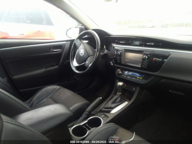 Photo 4 VIN: 5YFBURHE8EP103343 - TOYOTA COROLLA 