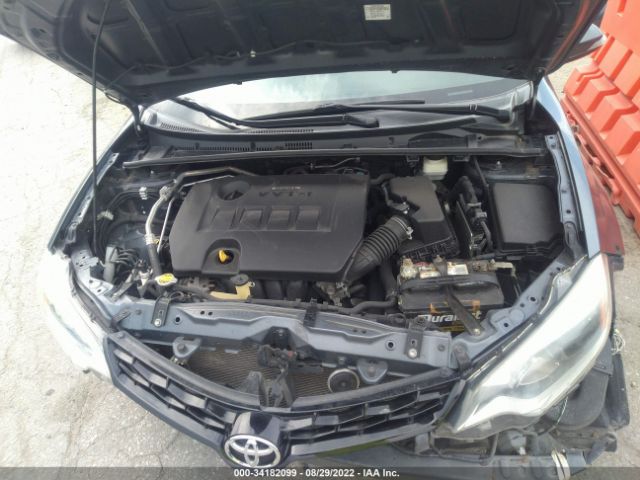 Photo 9 VIN: 5YFBURHE8EP103343 - TOYOTA COROLLA 