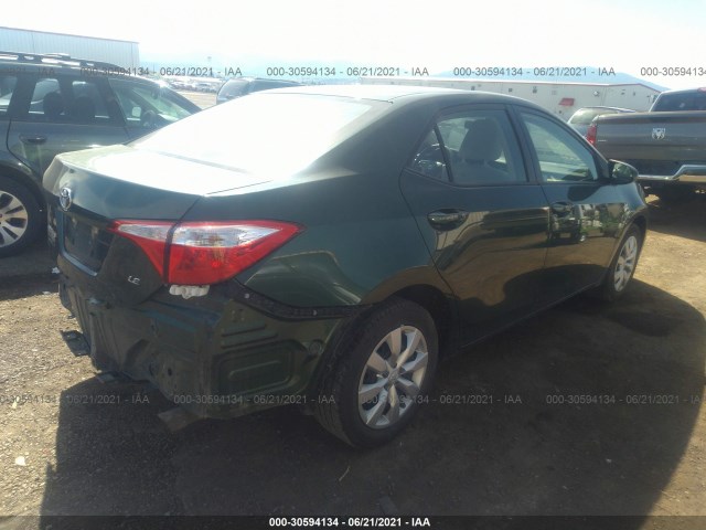 Photo 3 VIN: 5YFBURHE8EP105075 - TOYOTA COROLLA 