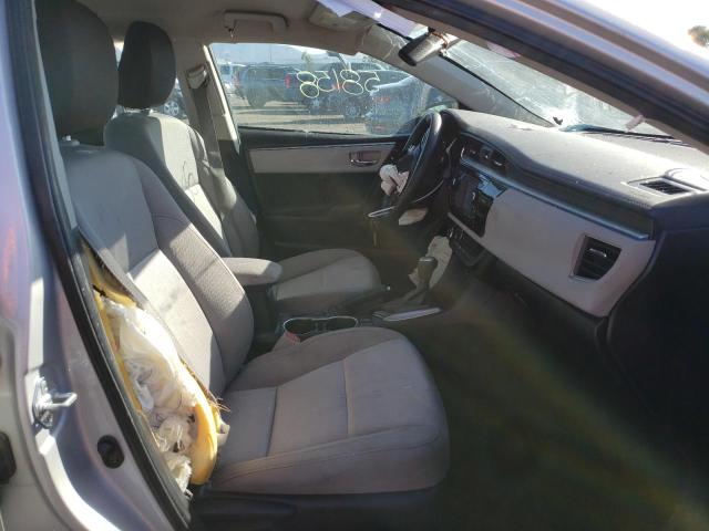 Photo 4 VIN: 5YFBURHE8EP106369 - TOYOTA COROLLA L 