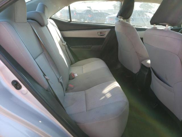 Photo 5 VIN: 5YFBURHE8EP106369 - TOYOTA COROLLA L 