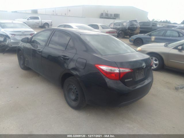 Photo 2 VIN: 5YFBURHE8EP109143 - TOYOTA COROLLA 