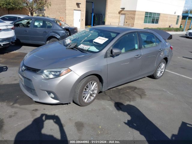 Photo 1 VIN: 5YFBURHE8EP110714 - TOYOTA COROLLA 